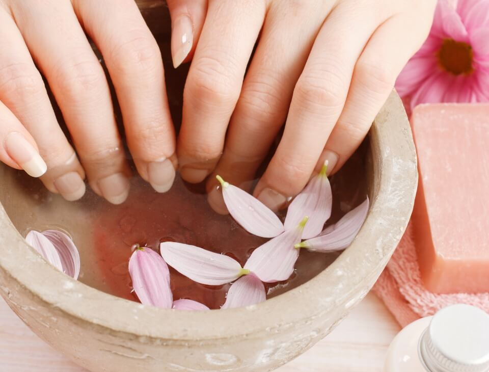 Diseños de uñas en Bloomy